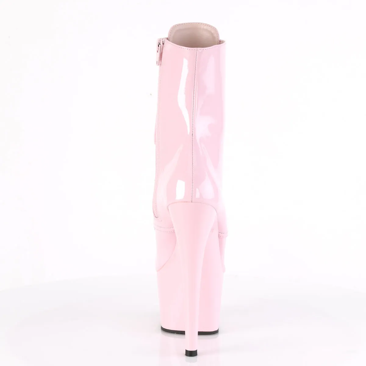 ADORE-1020 Pleaser Baby Pink Patent Sexy Platform Shoes (Pole Dancing Heels)