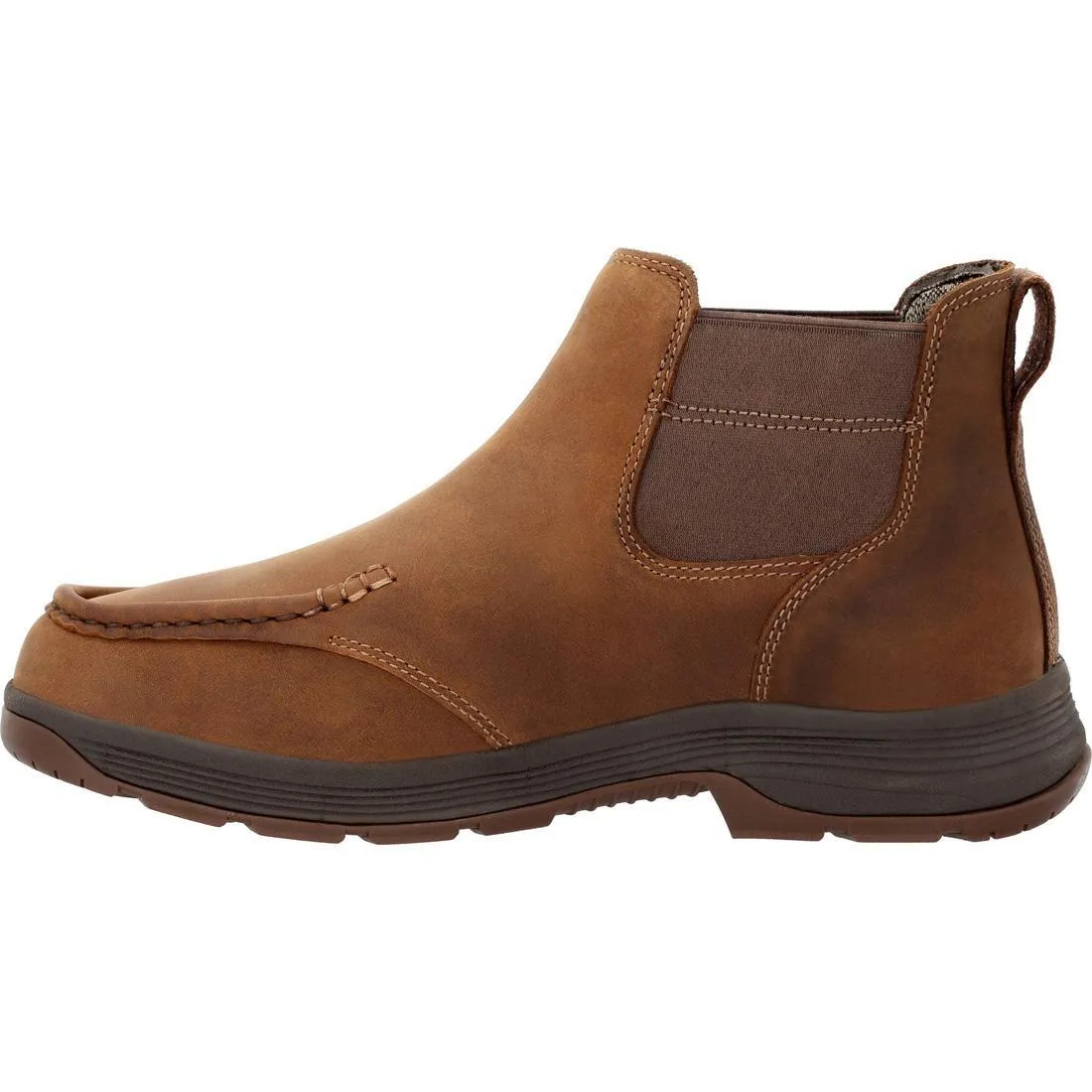 Athens SuperLyte Waterproof Work Chelsea Boot