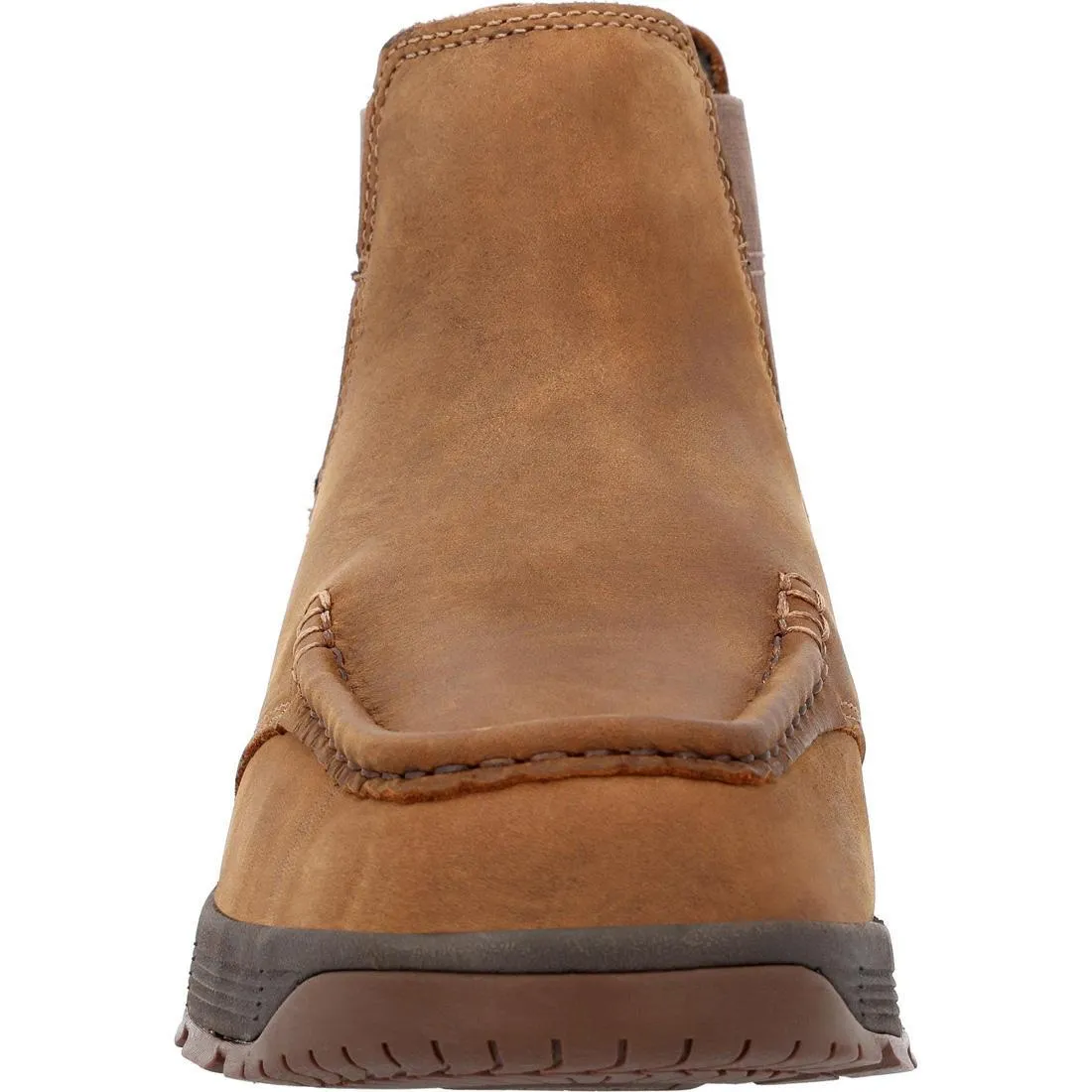 Athens SuperLyte Waterproof Work Chelsea Boot