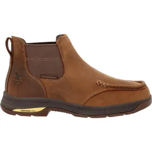 Athens SuperLyte Waterproof Work Chelsea Boot