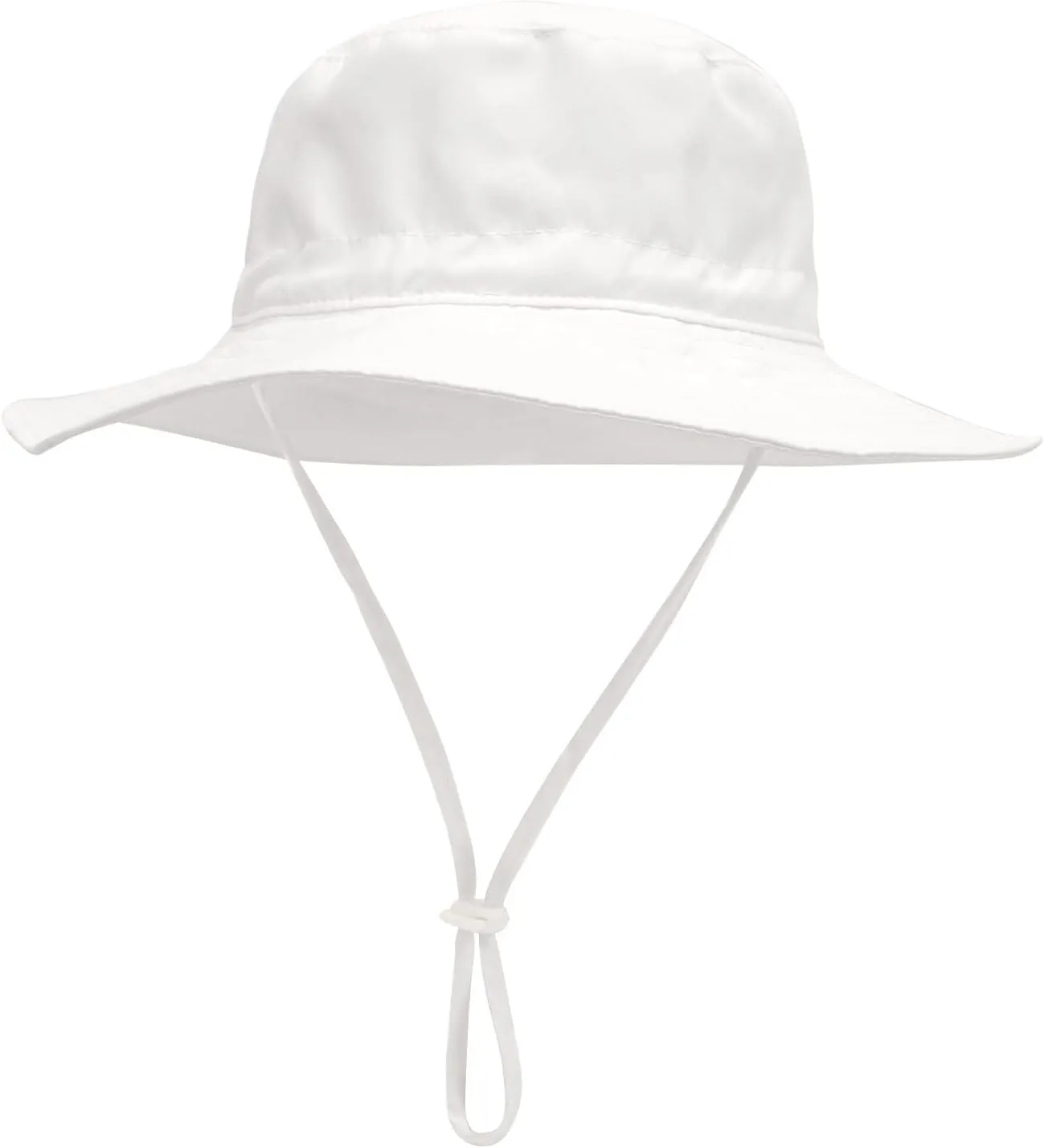Baby Sun Hat Toddler Beach Swim Hats UPF 50  Summer Bucket Hat Kids Infant Wide Brim Adjustable Sun Hat for Baby Boy Girls