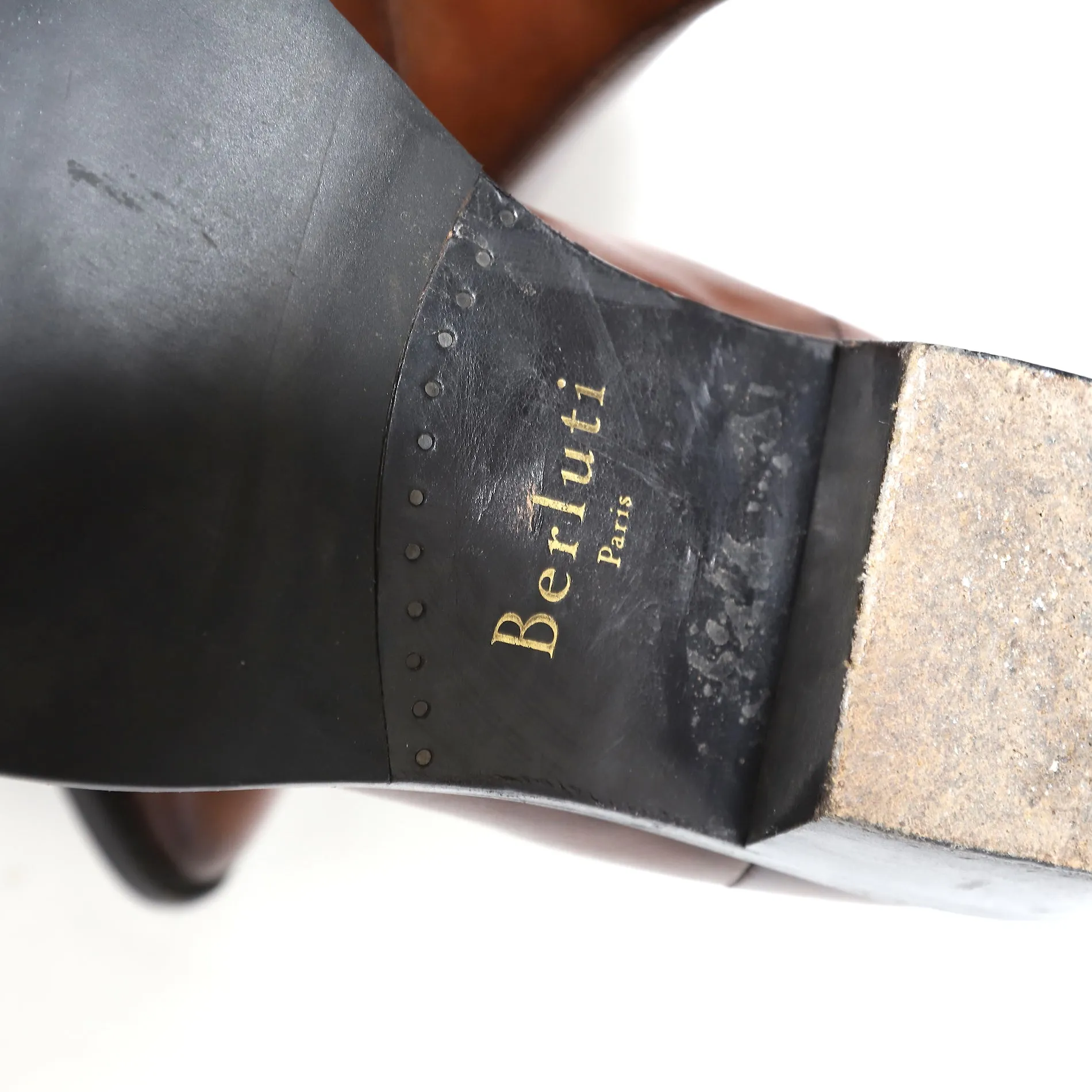 Berluti by Haider Ackermann FW17 Keith Austin Chelsea Boots