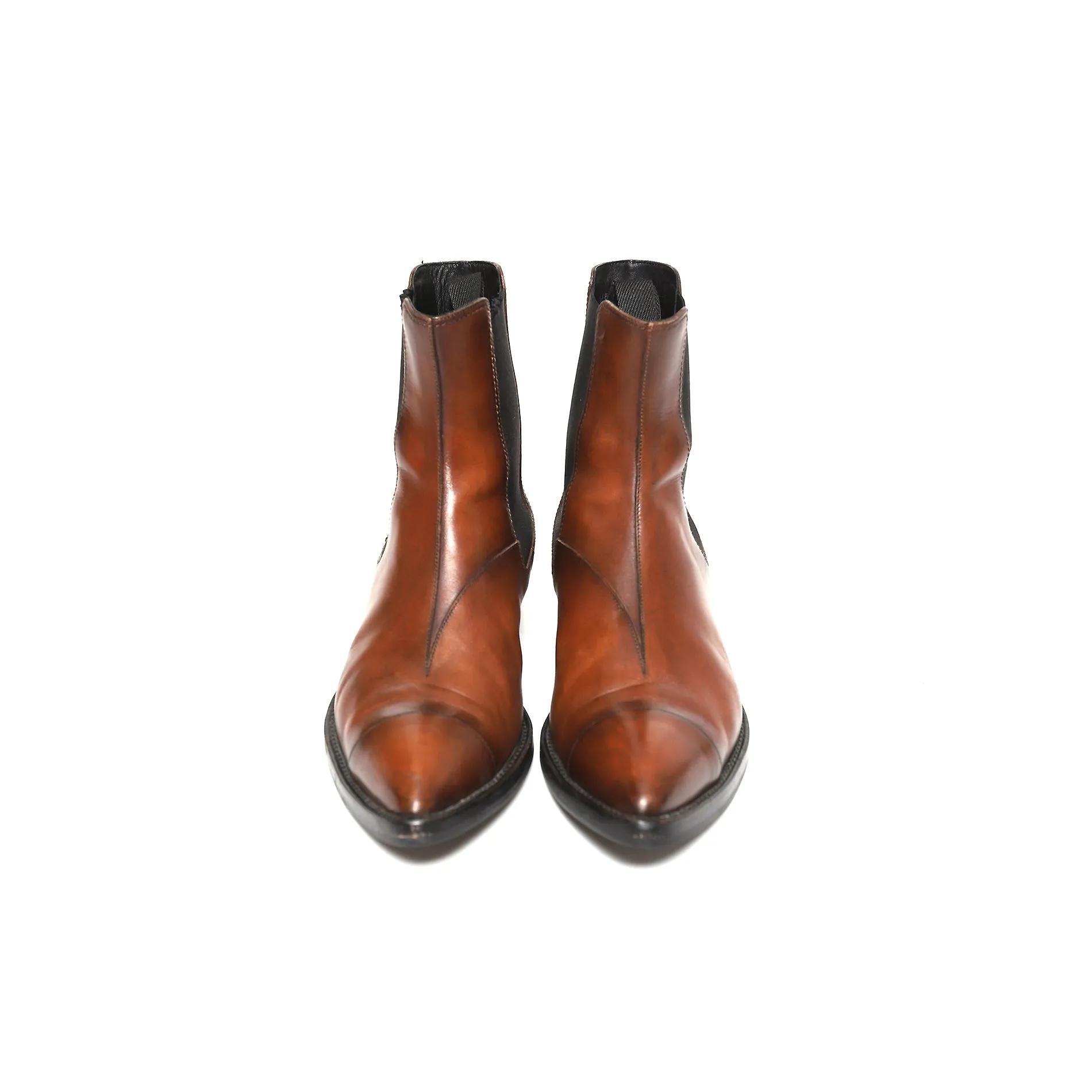 Berluti by Haider Ackermann FW17 Keith Austin Chelsea Boots