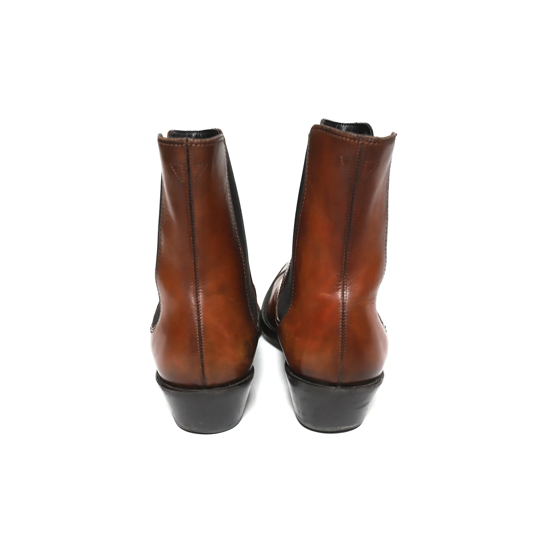 Berluti by Haider Ackermann FW17 Keith Austin Chelsea Boots