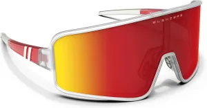 Blenders Eyewear Eclipse ?C Polarized Sunglasses ?C Wrap-Around Lens ?C 100% UV Protection ?C For Men & Women