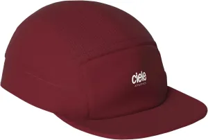Ciele Athletics ALZCap - Premium, Small Brim, Washable Moisture Wicking Hat with Sun Protection, 5-Panel Knit Running Hat