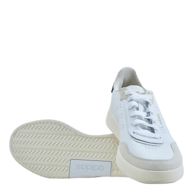 Courtphase Cloud White / Cloud White / Cloud White