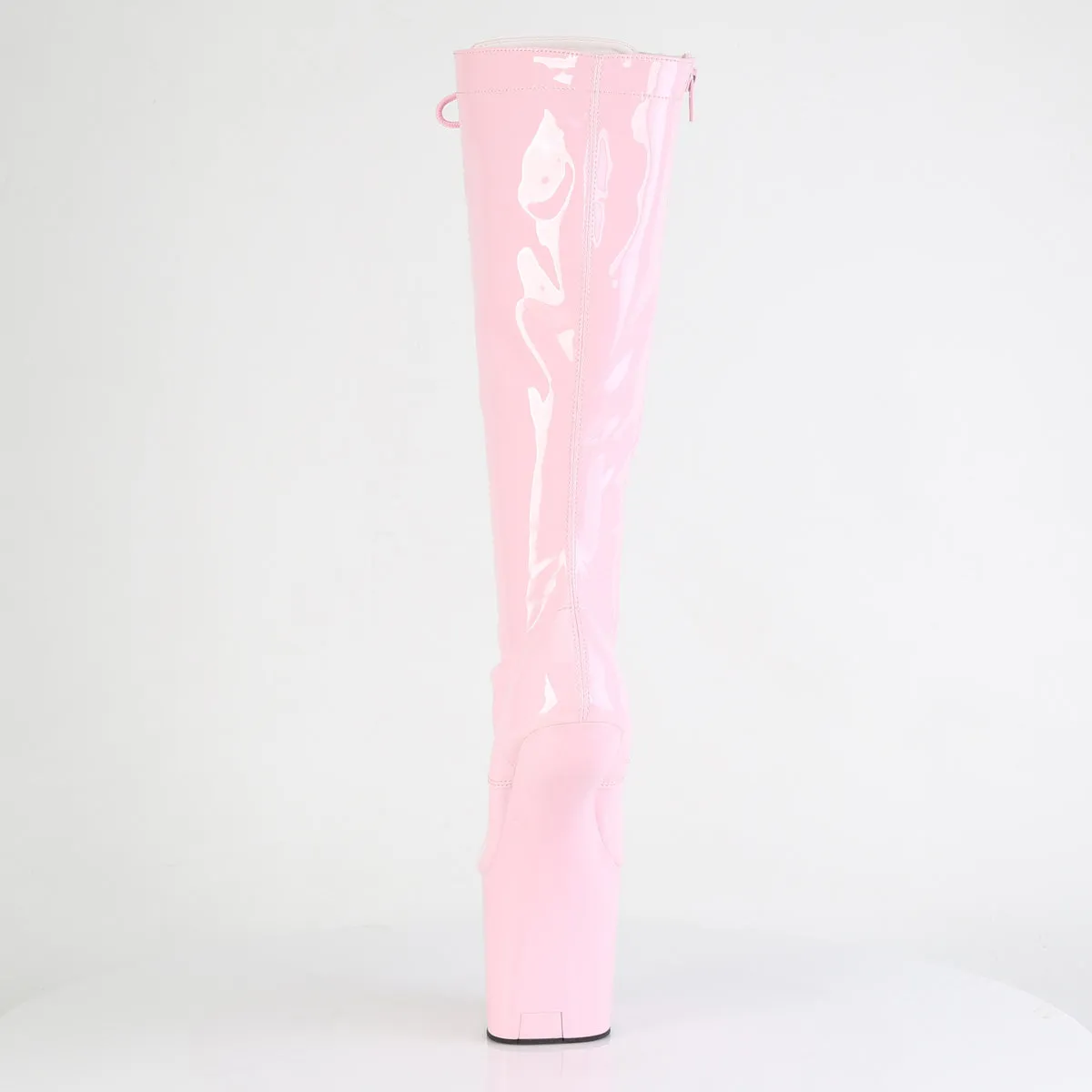 CRAZE-2023 Pleaser Baby Pink Patent Sexy Platform Shoes (Pole Dancing Heels)
