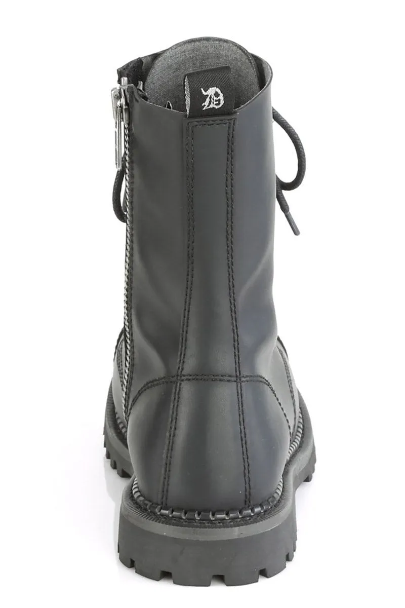 Dead Walker Combat Boots [RIOT-10 Boots]