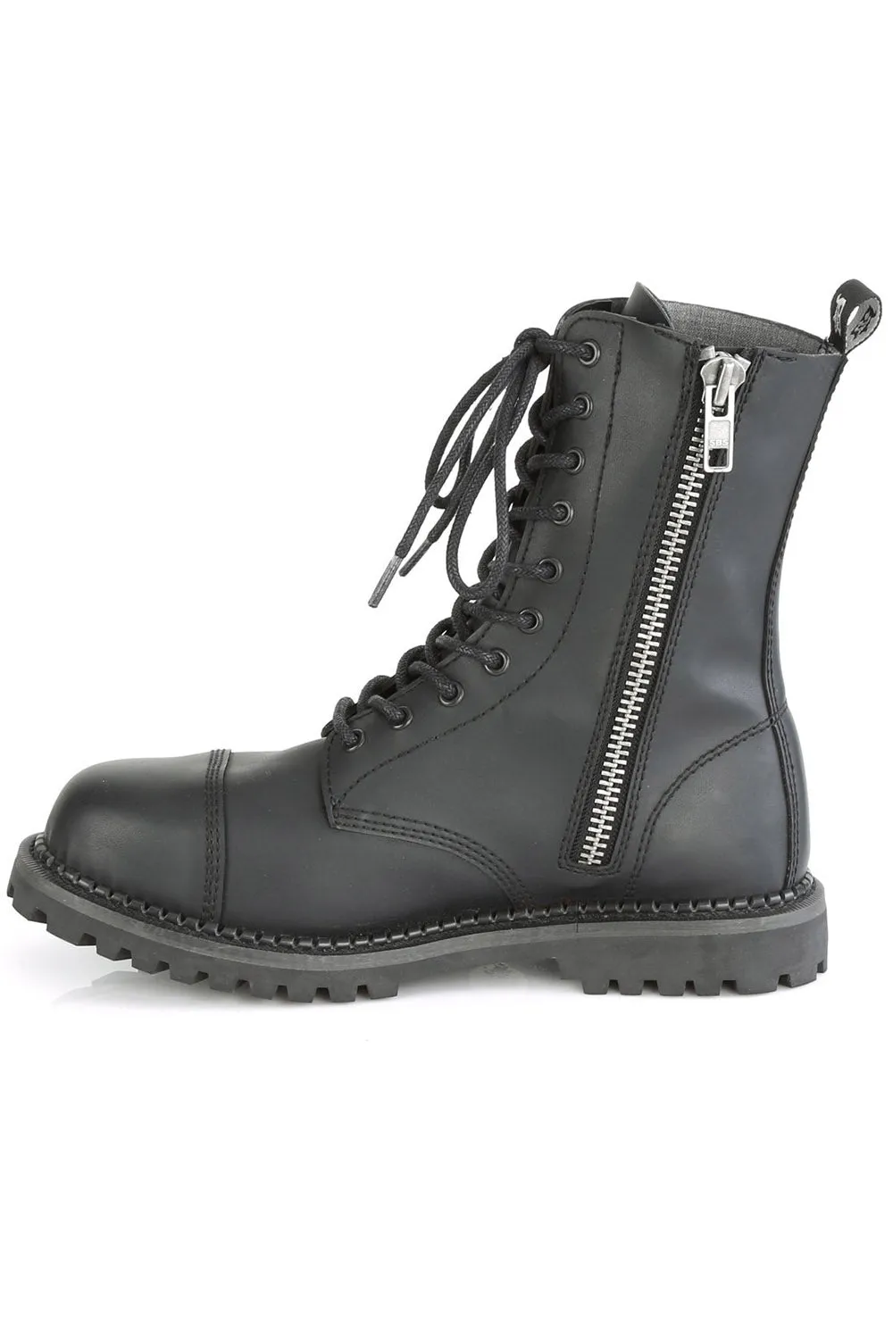 Dead Walker Combat Boots [RIOT-10 Boots]