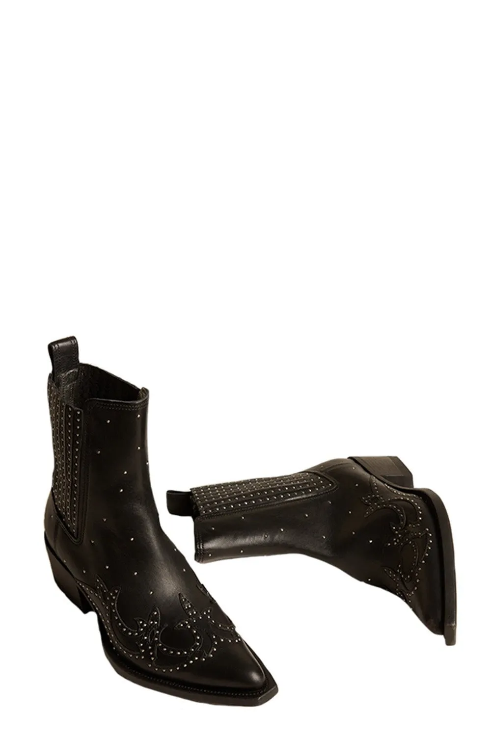 Debbie Beatles Chelsea Boots