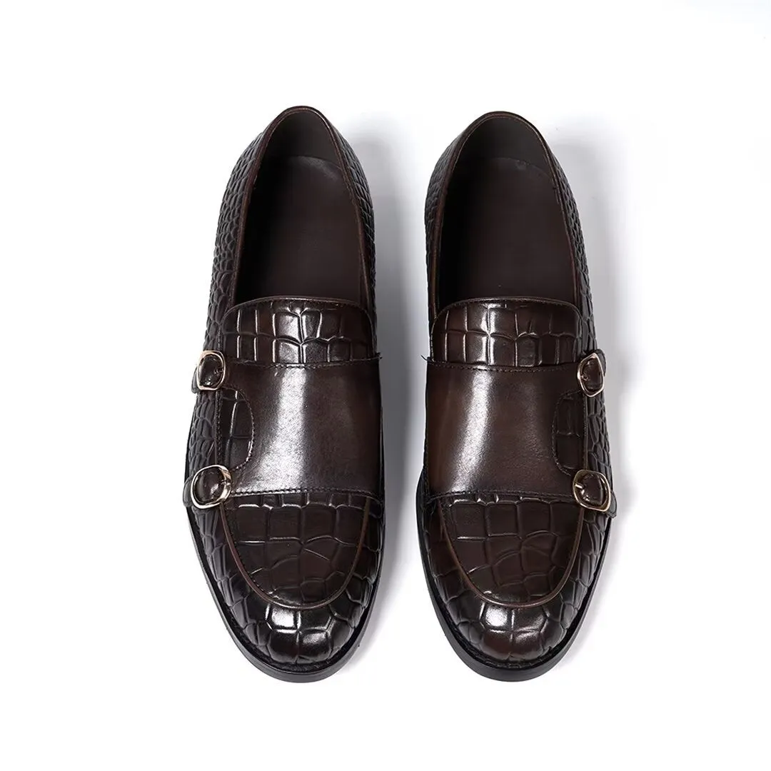 Diamoré Croctex Office Loafers