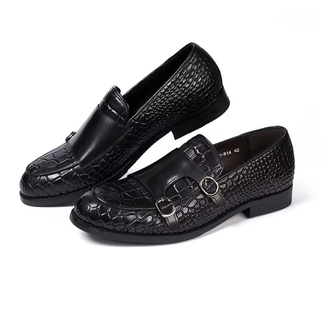 Diamoré Croctex Office Loafers