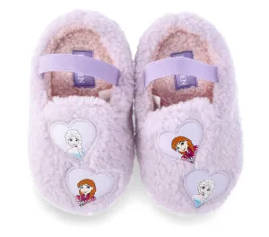 Disney Frozen Toddler Girls Slippers