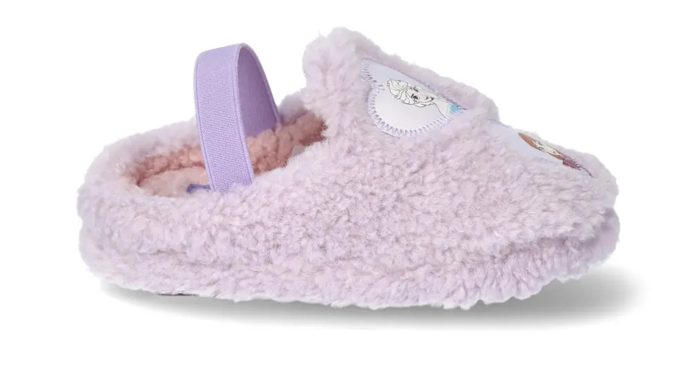 Disney Frozen Toddler Girls Slippers