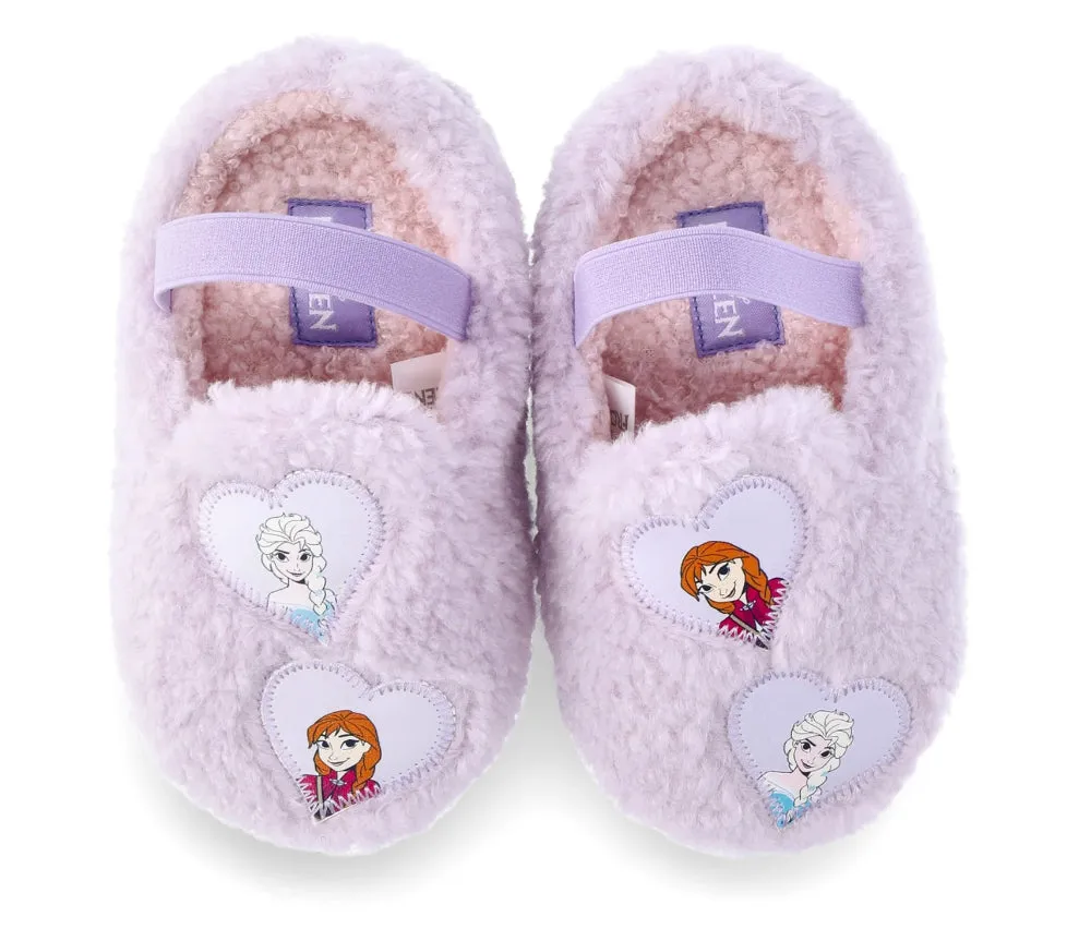 Disney Frozen Toddler Girls Slippers