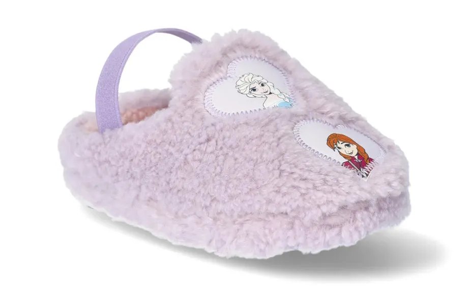 Disney Frozen Toddler Girls Slippers