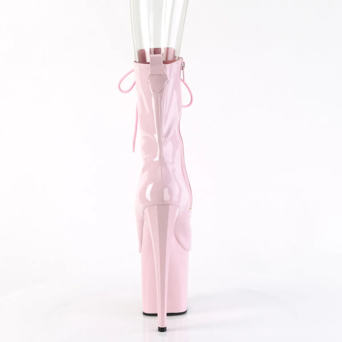 ENCHANT-1041 Pleaser Baby Pink Patent Sexy Platform Shoes (Pole Dancing Heels)