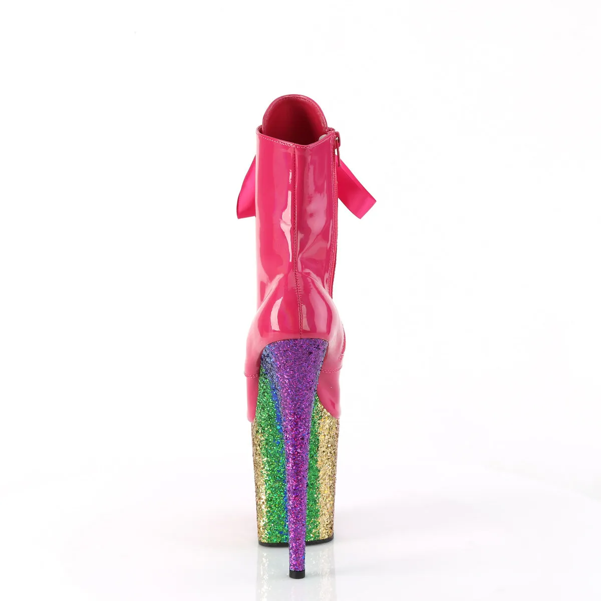 FLAMINGO-1020HG Pleaser Hot Pink Sexy Platform Shoes (Pole Dancing Heels)