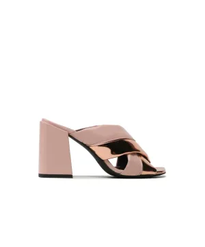 FURLA REAL FUSBET MULES IN NUDE