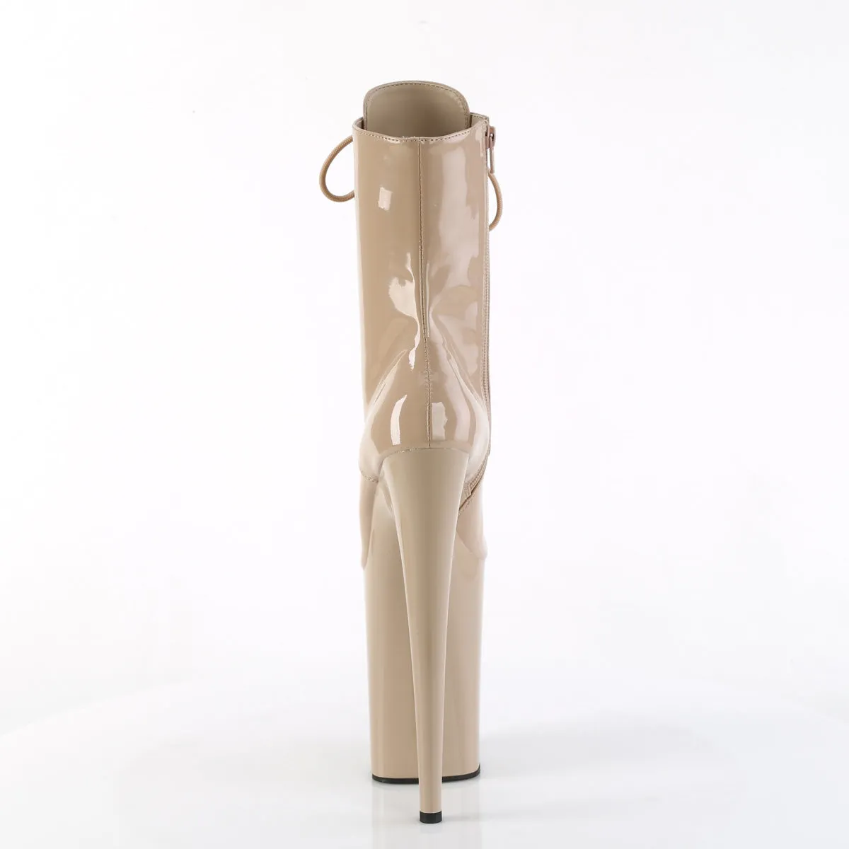 INFINITY-1020 Pleaser Nude Sexy Platform Shoes (Pole Dancing Heels)