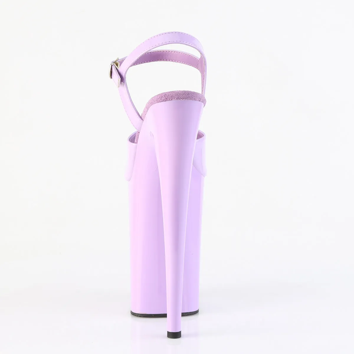 INFINITY-909 Pleaser Lavender Sexy Platform Shoes (Pole Dancing Heels)
