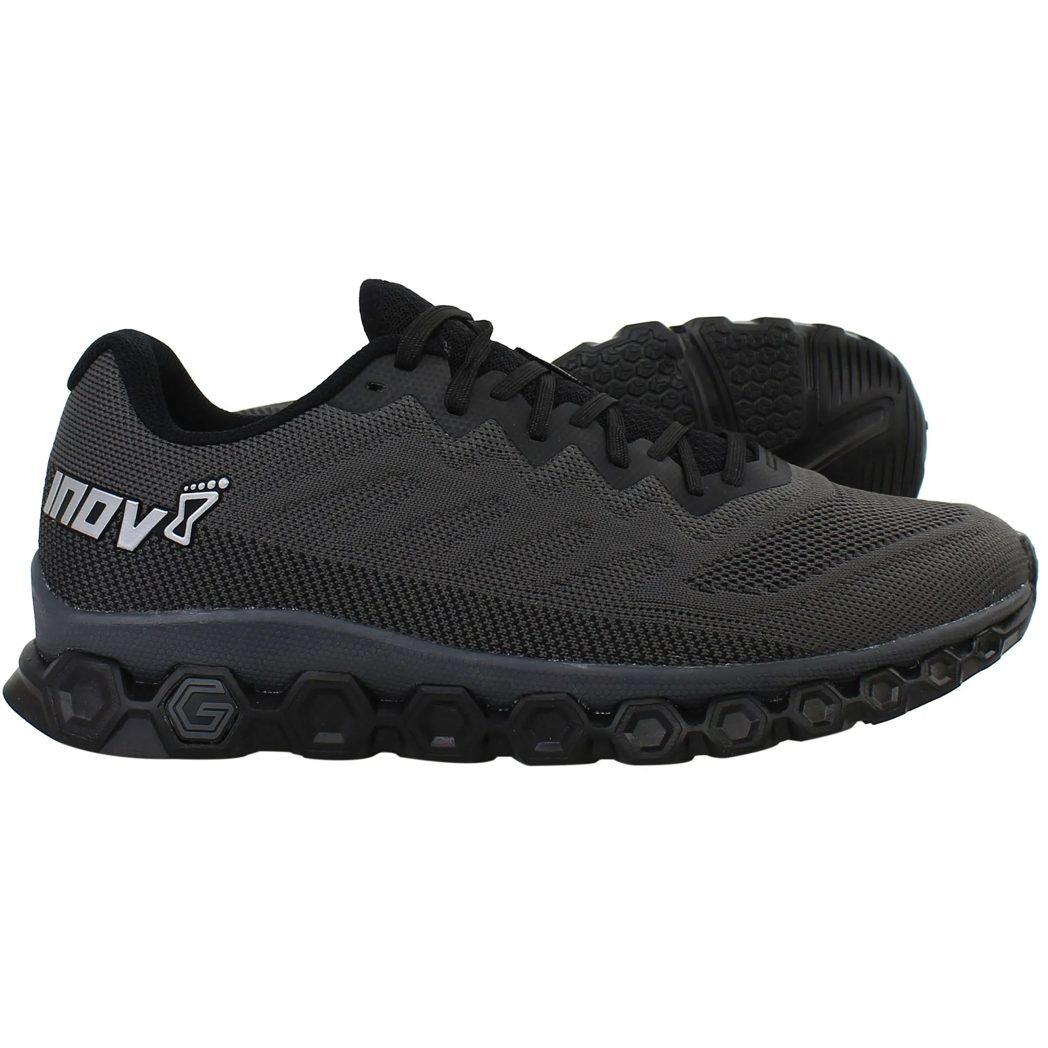 Inov-8 F-Lite Fly G 295 Mens Black Running Shoes