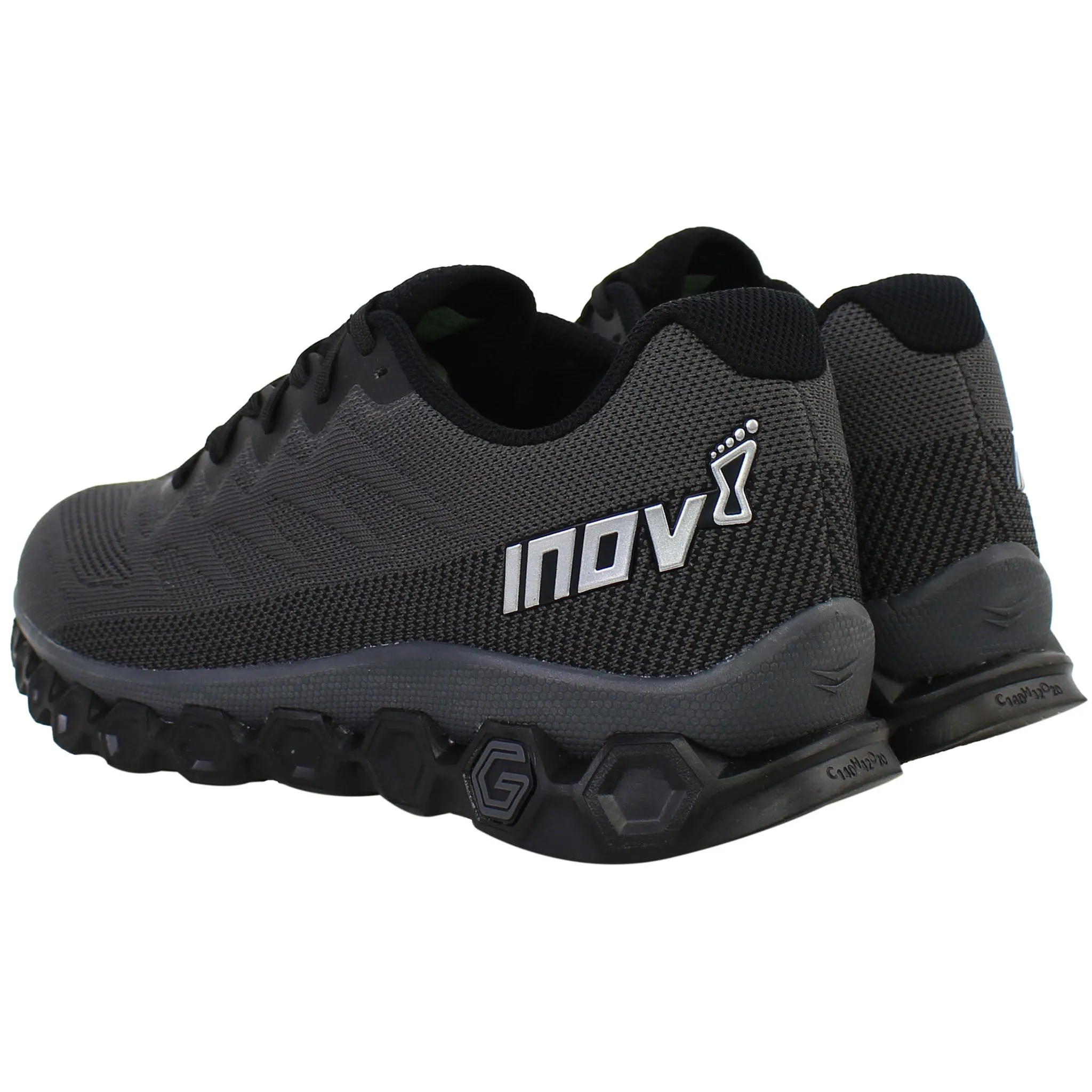 Inov-8 F-Lite Fly G 295 Mens Black Running Shoes