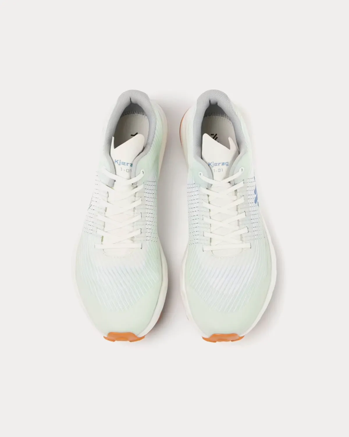 Kjerag Green Running Shoes