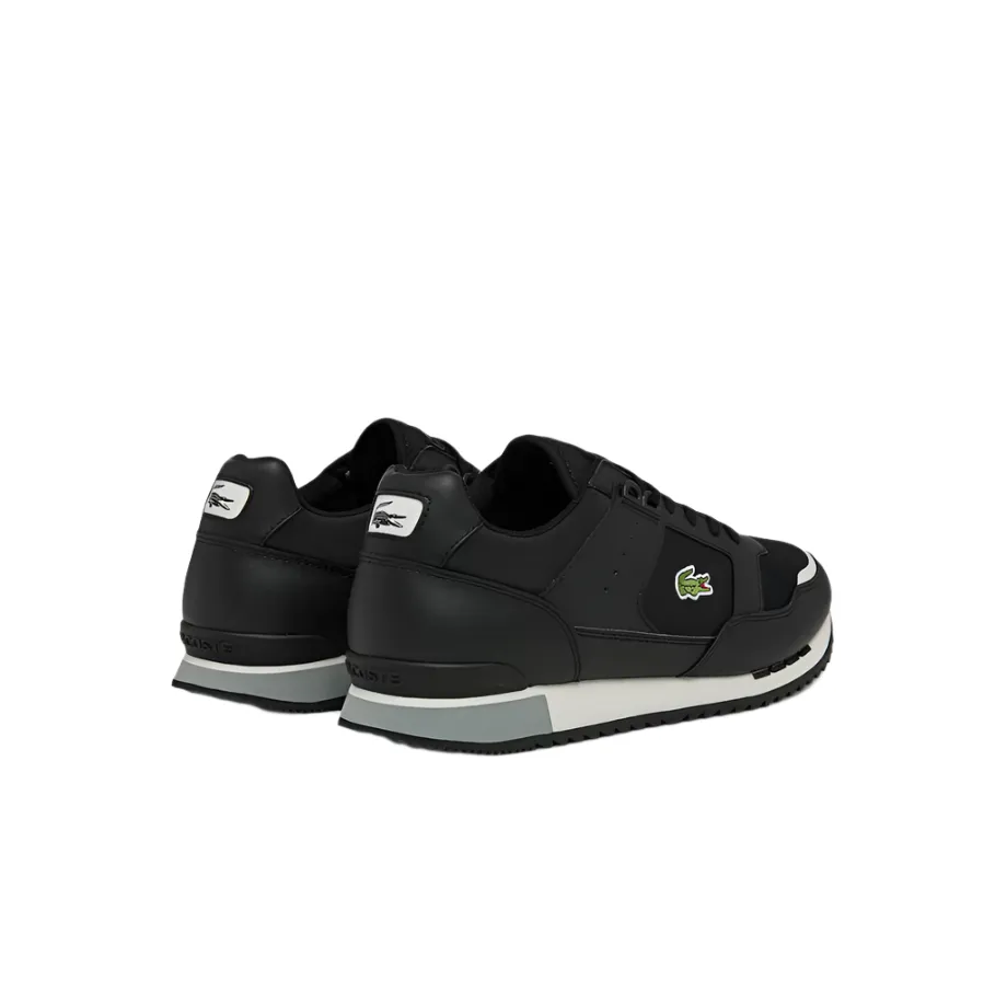 Lacoste Mens Partner Piste Sneakers