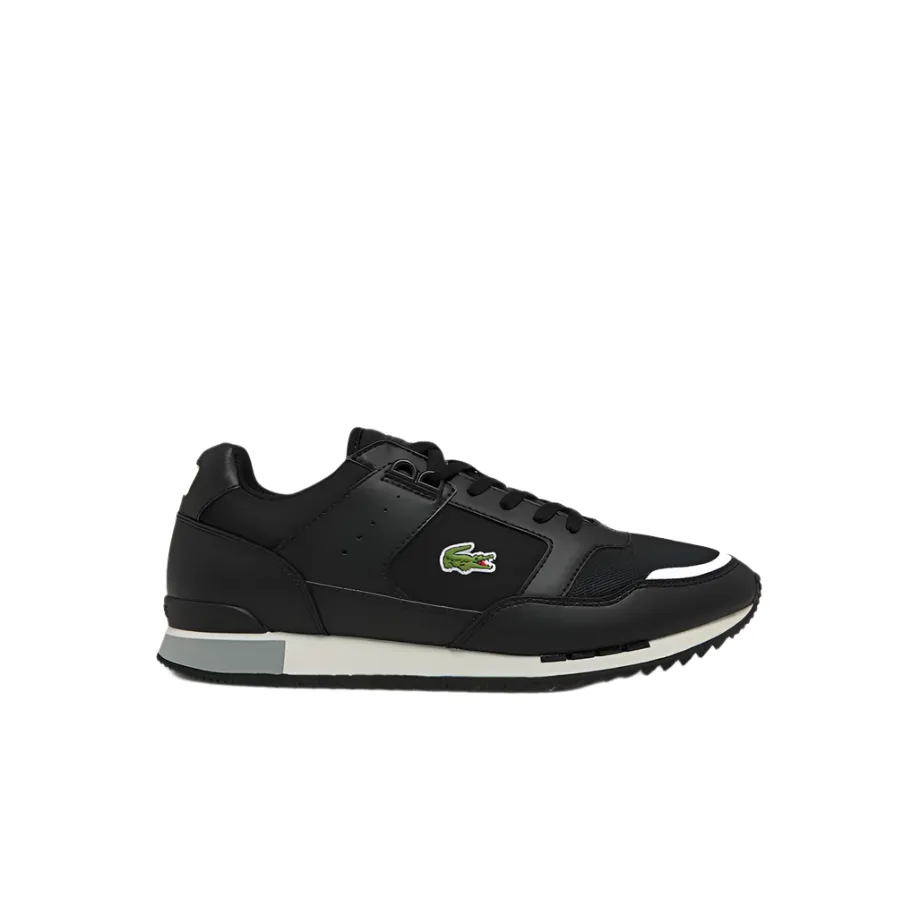 Lacoste Mens Partner Piste Sneakers