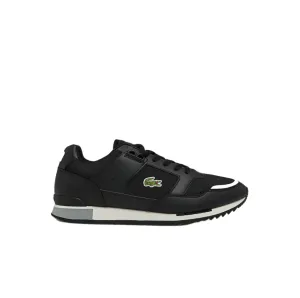 Lacoste Mens Partner Piste Sneakers