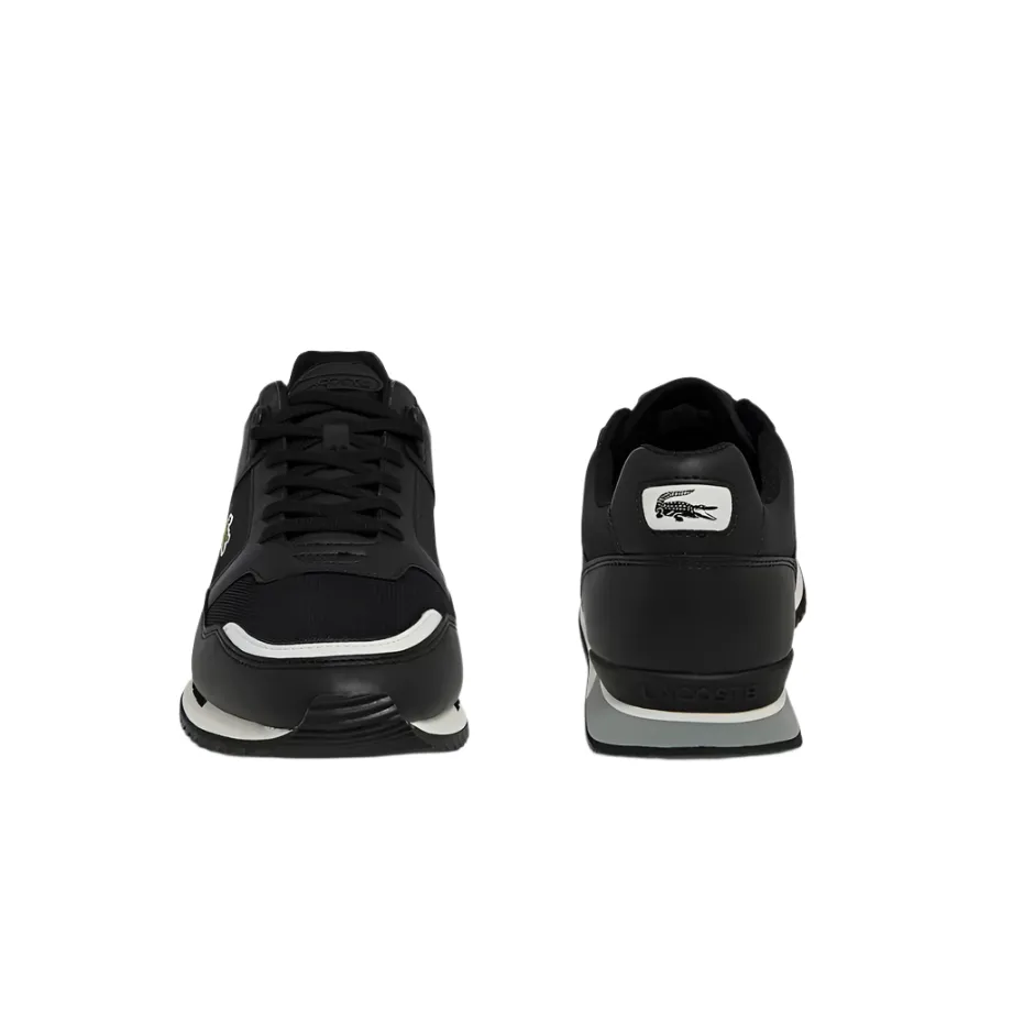Lacoste Mens Partner Piste Sneakers