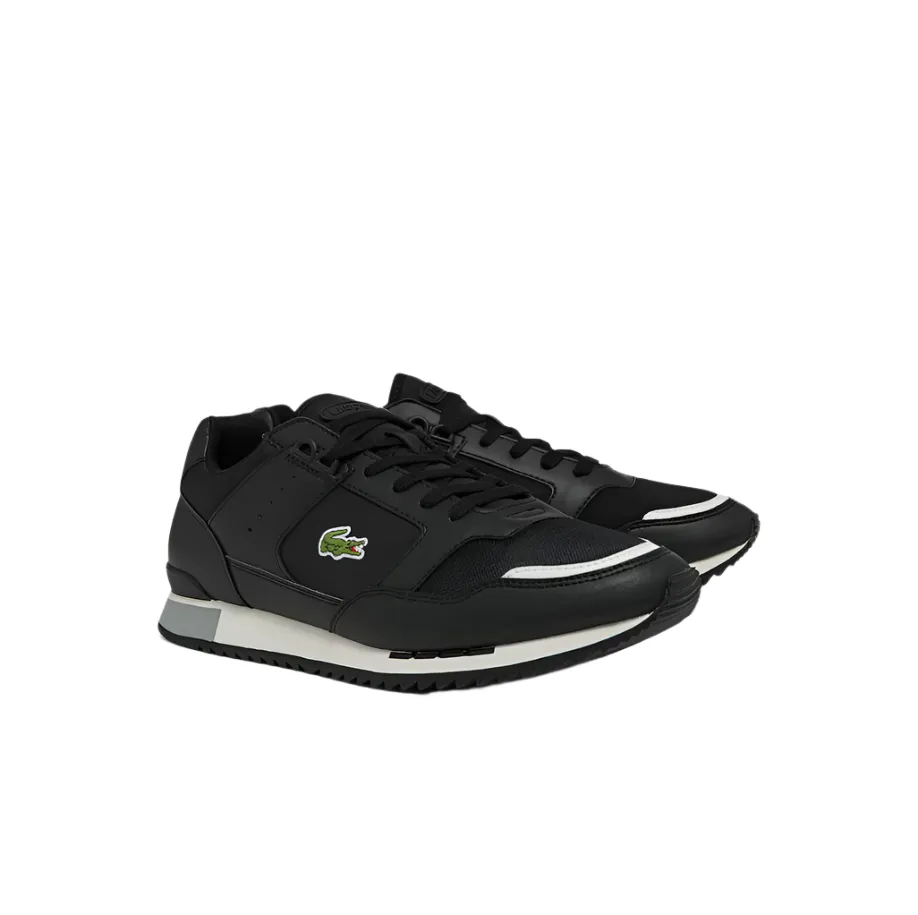 Lacoste Mens Partner Piste Sneakers