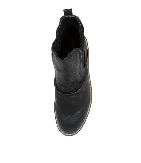 Los Cabos Women's Bona Boots- Black
