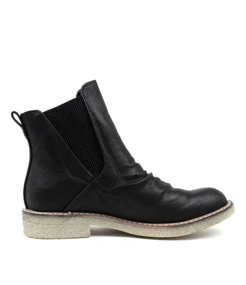 Los Cabos Women's Bona Boots- Black