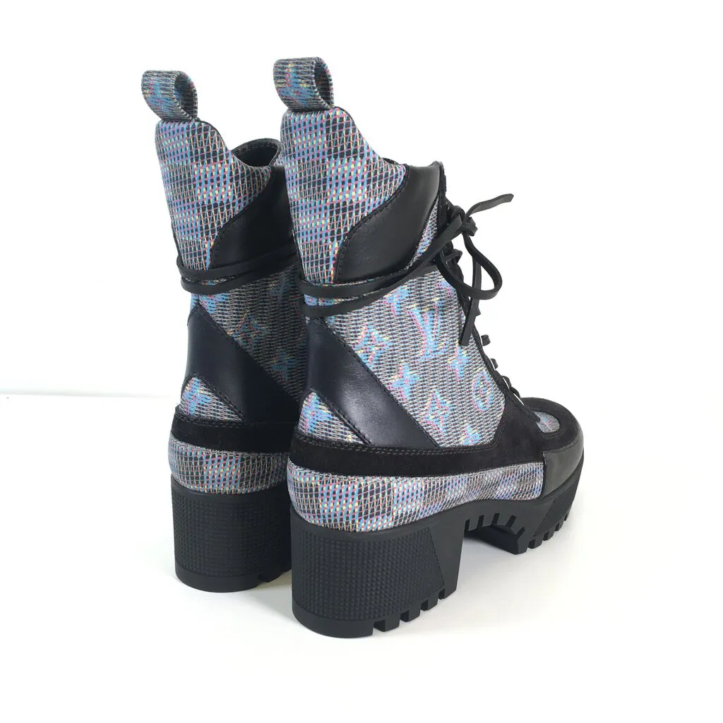 Louis Vuitton Desert Boots