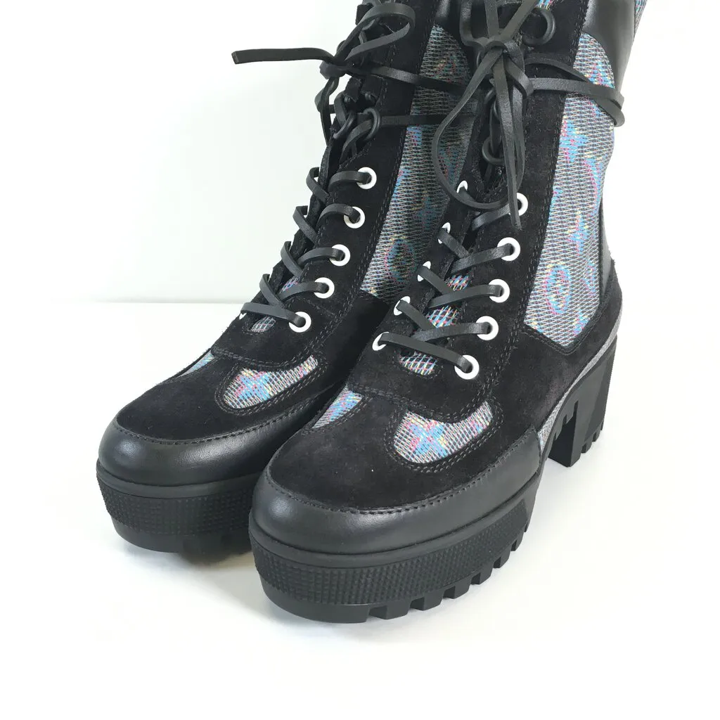 Louis Vuitton Desert Boots