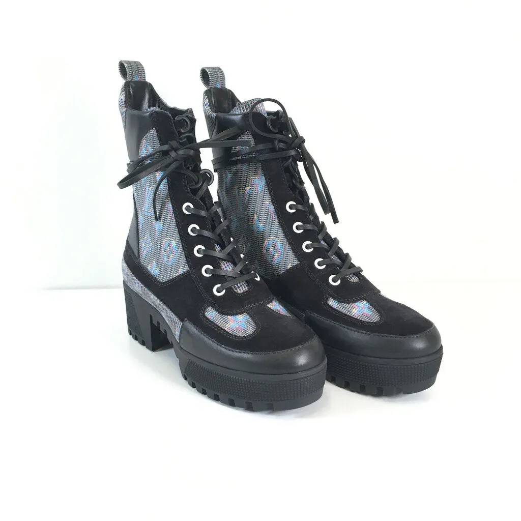 Louis Vuitton Desert Boots