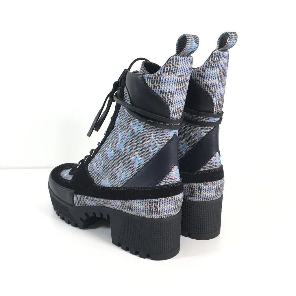 Louis Vuitton Desert Boots