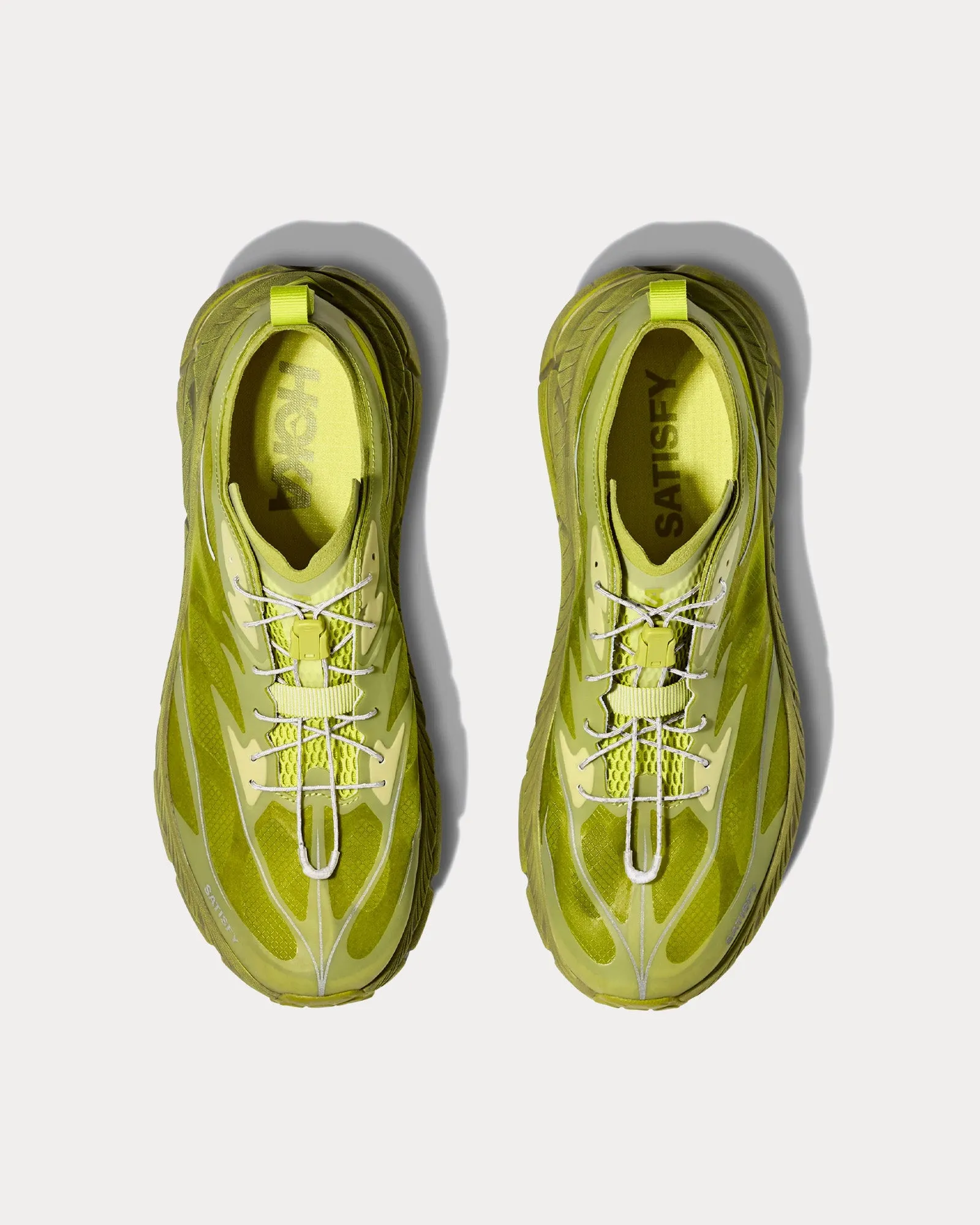 Mafate Speed 4 Lite STSFY Sulfur Running Shoes