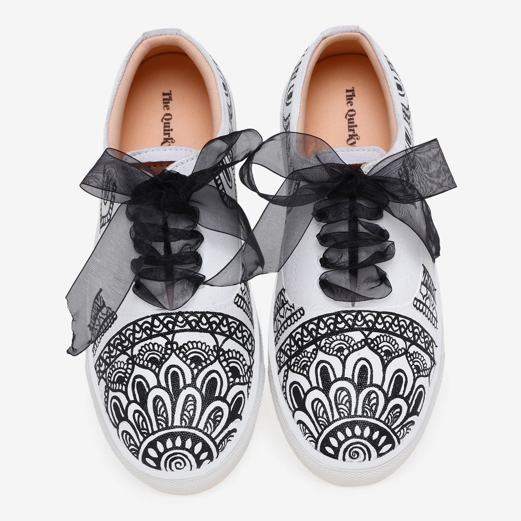 Mandala Sneakers