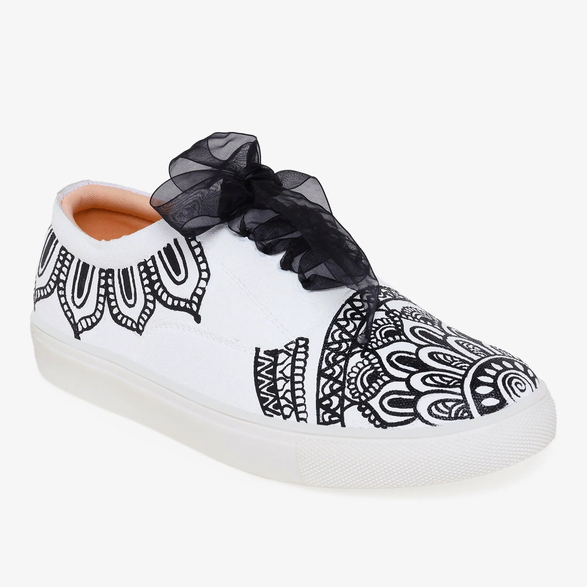 Mandala Sneakers