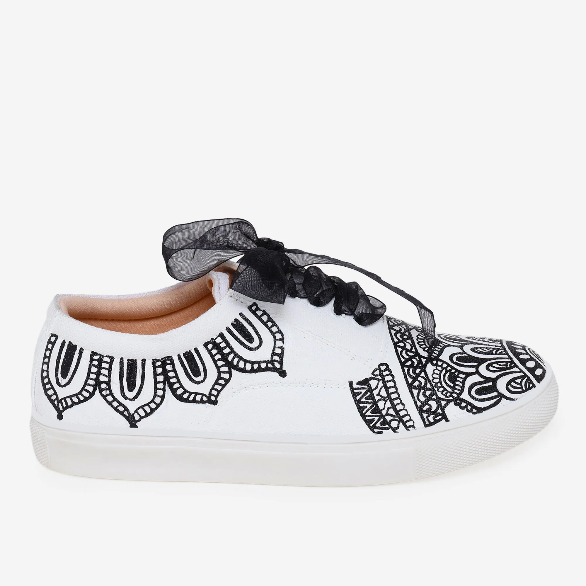 Mandala Sneakers
