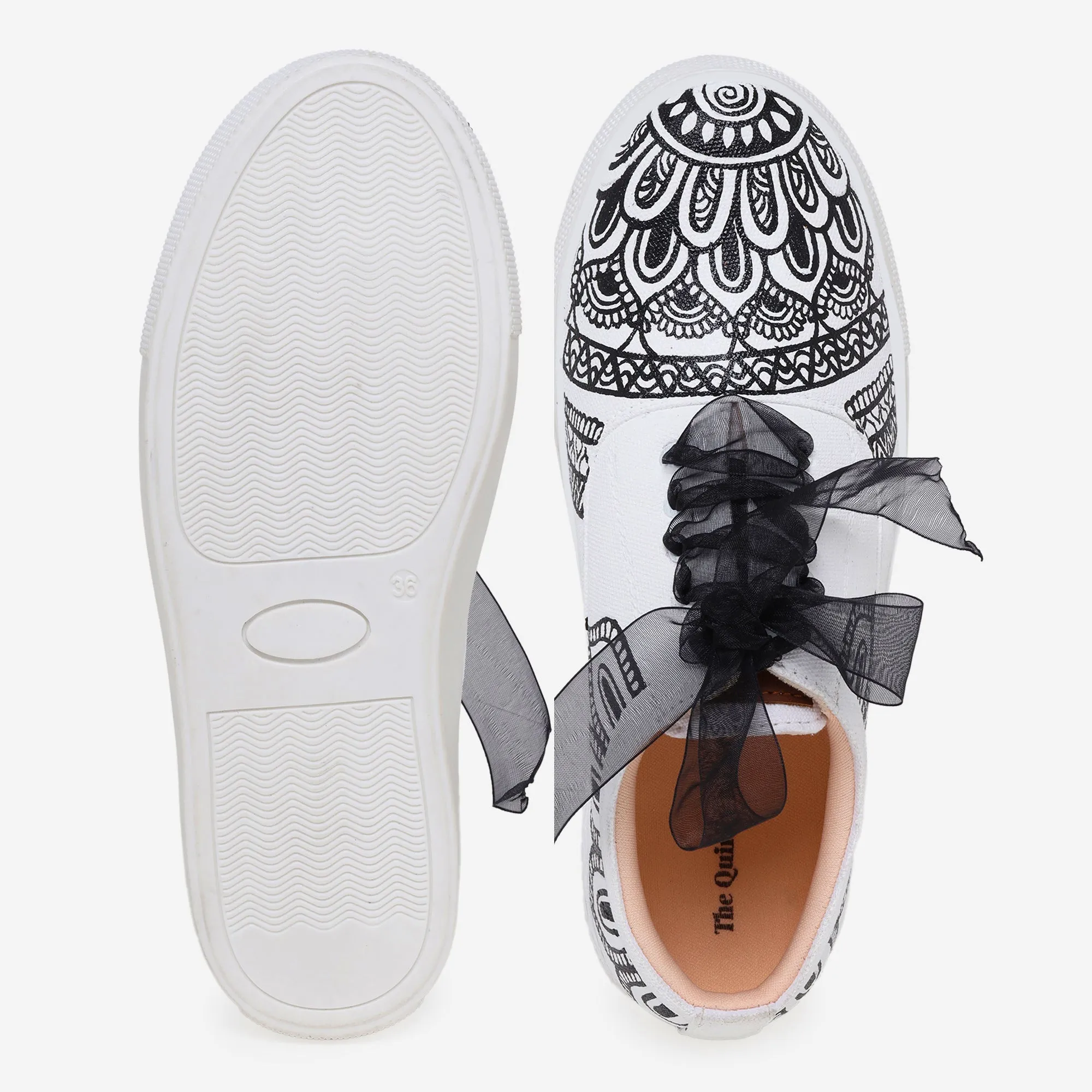 Mandala Sneakers