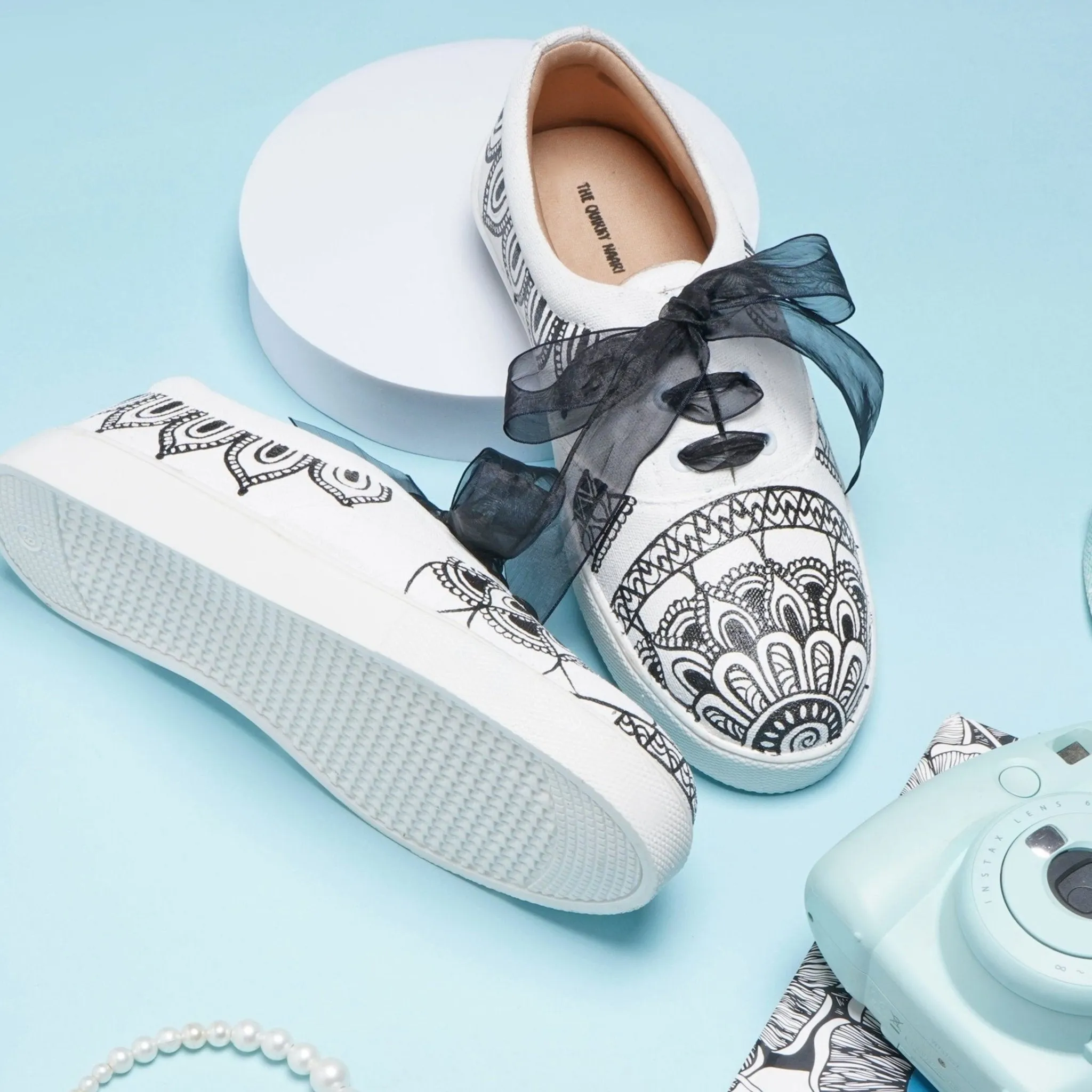 Mandala Sneakers