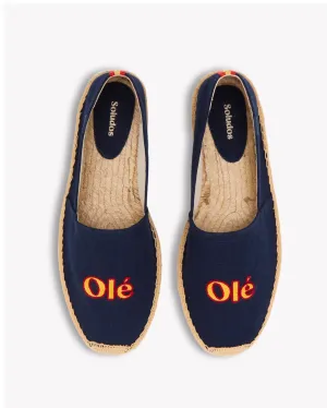 Mens_Espadrilles_The Original_Embroidery_Armada Blue - Spain 24