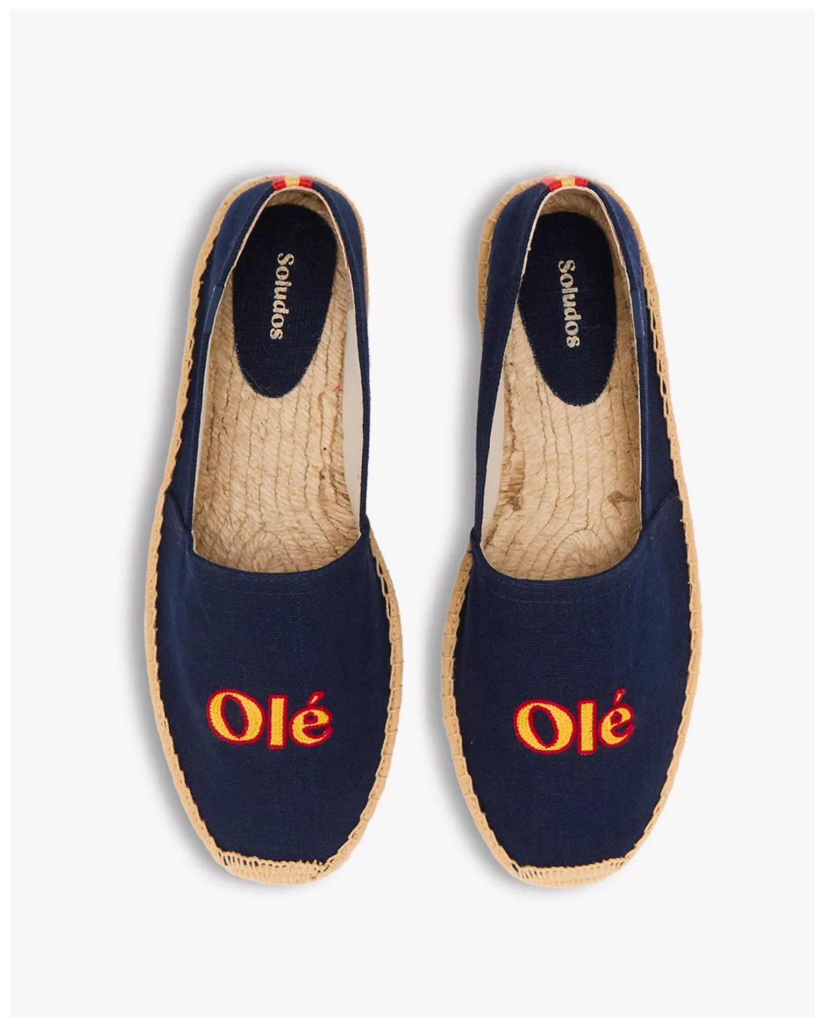 Mens_Espadrilles_The Original_Embroidery_Armada Blue - Spain 24