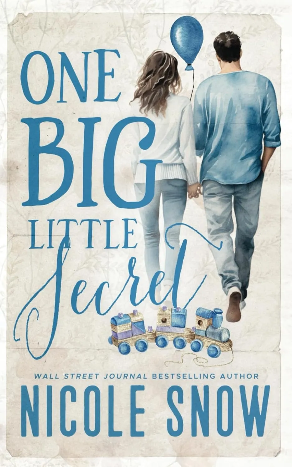 One Big Little Secret: A Secret Baby Romance (The Rory Brothers) Paperback  November 8, 2024