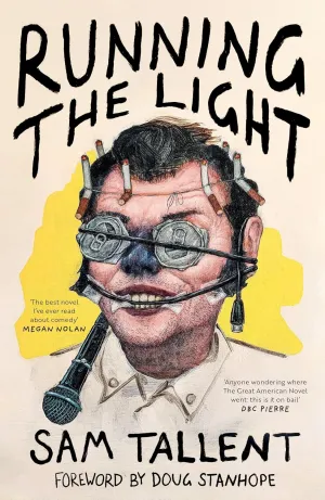Running the Light Hardcover